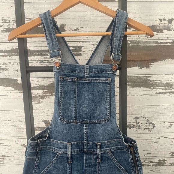 Madewell Denim - Madewell Women's Overalls | Medium Wash